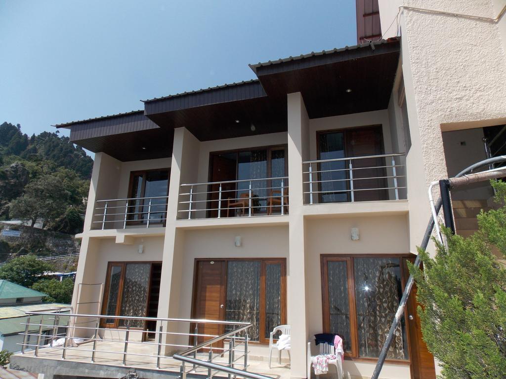 Valley View Hotel Masuri Zimmer foto