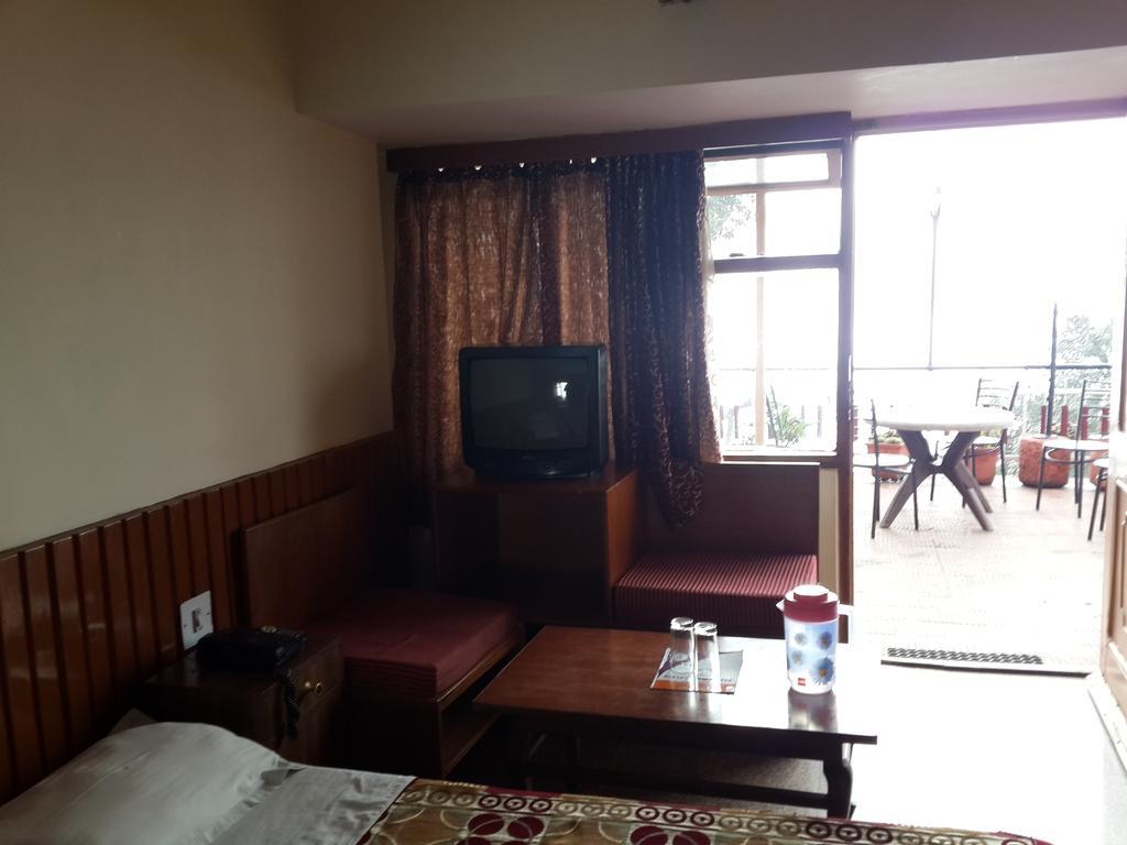 Valley View Hotel Masuri Exterior foto