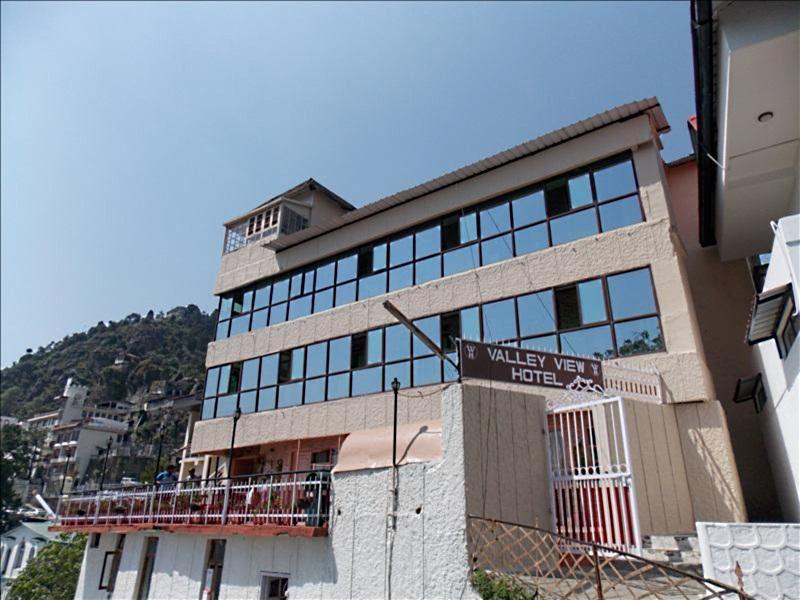 Valley View Hotel Masuri Exterior foto